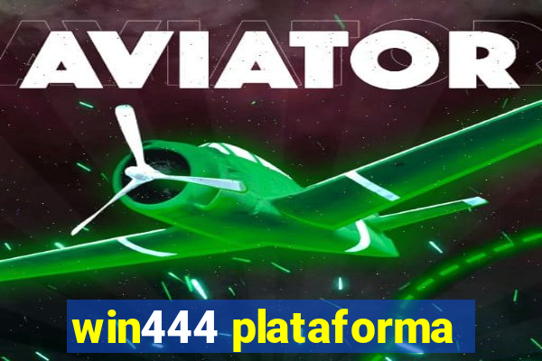 win444 plataforma